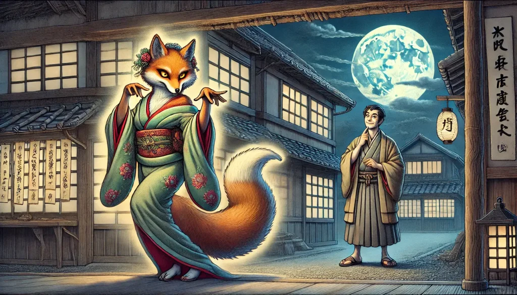 落語【王子の狐】のあらすじを優しく解説! - 落語のごくらく